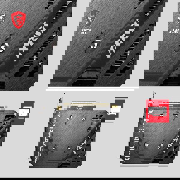 MSI RTX 4060 TI VENTUS 2X 8GB